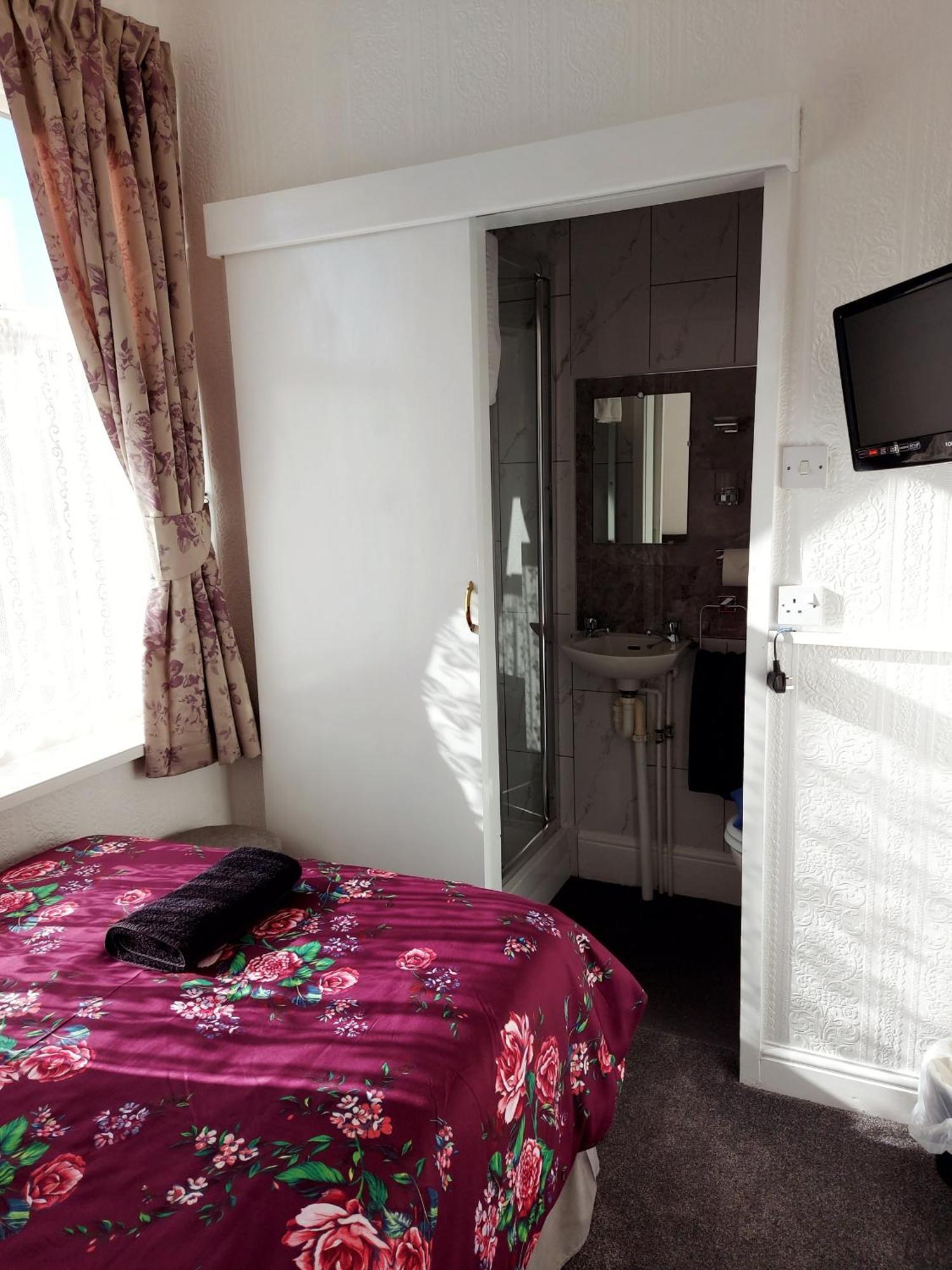 בלקפול Holmeleigh Hotel חדר תמונה