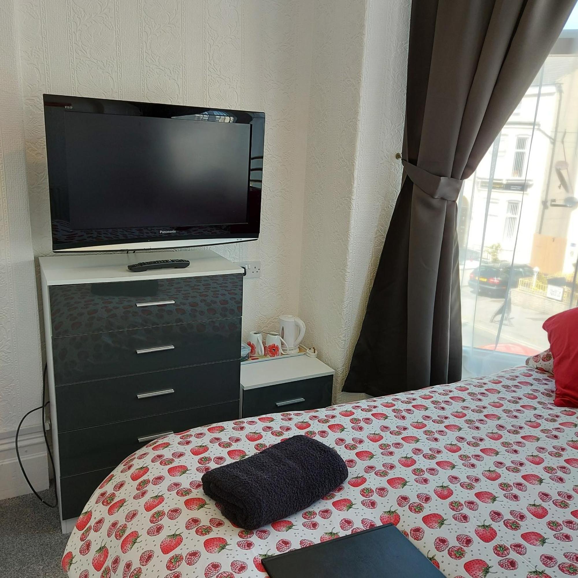 בלקפול Holmeleigh Hotel חדר תמונה