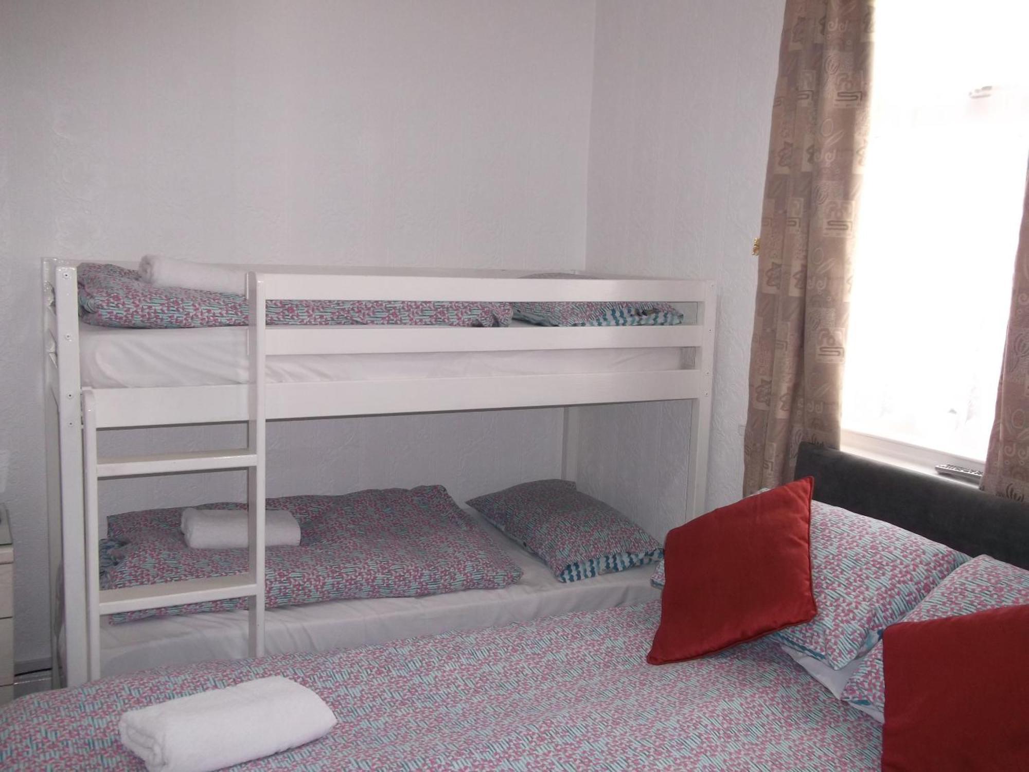 בלקפול Holmeleigh Hotel חדר תמונה