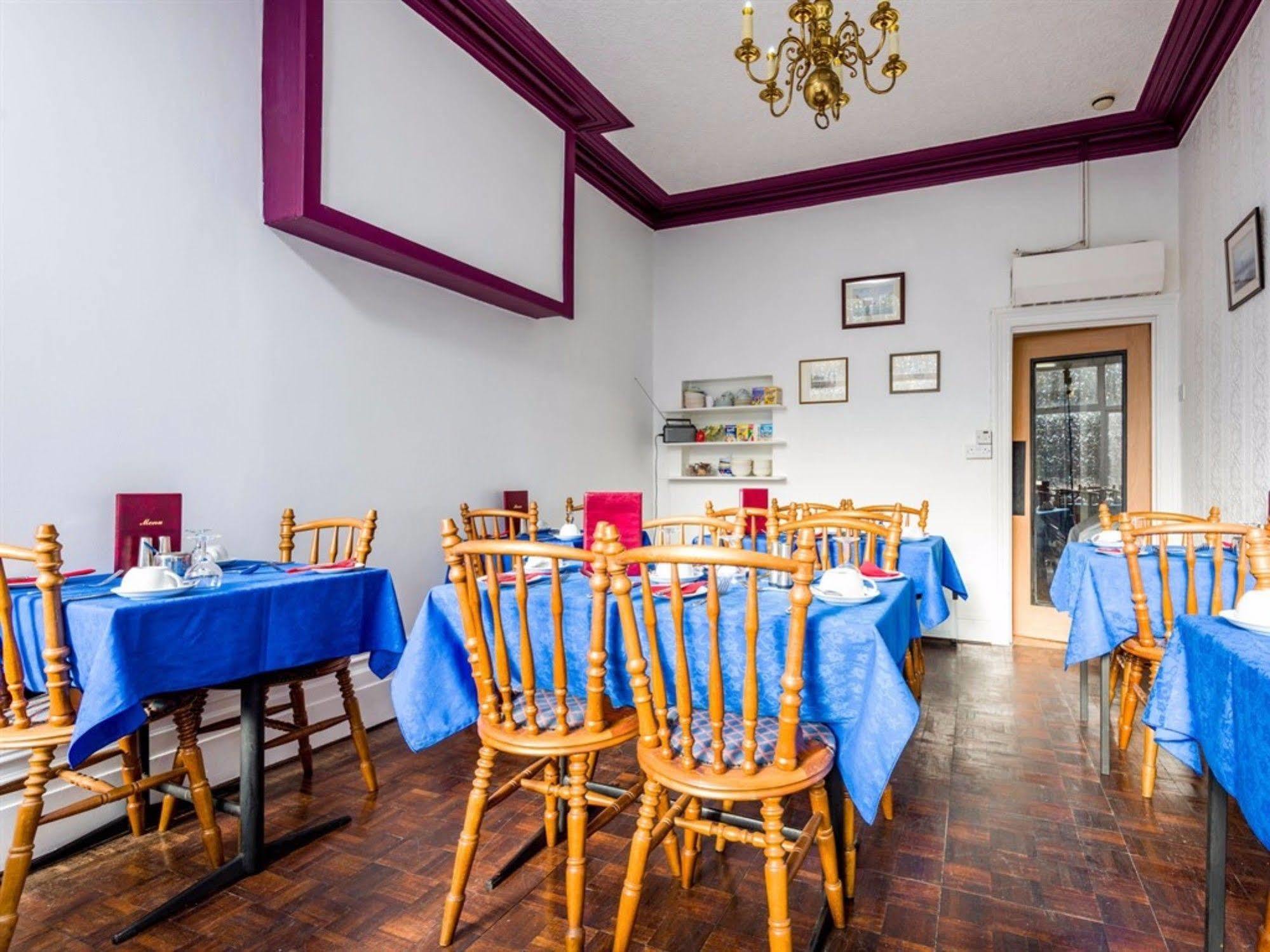 בלקפול Holmeleigh Hotel מראה חיצוני תמונה