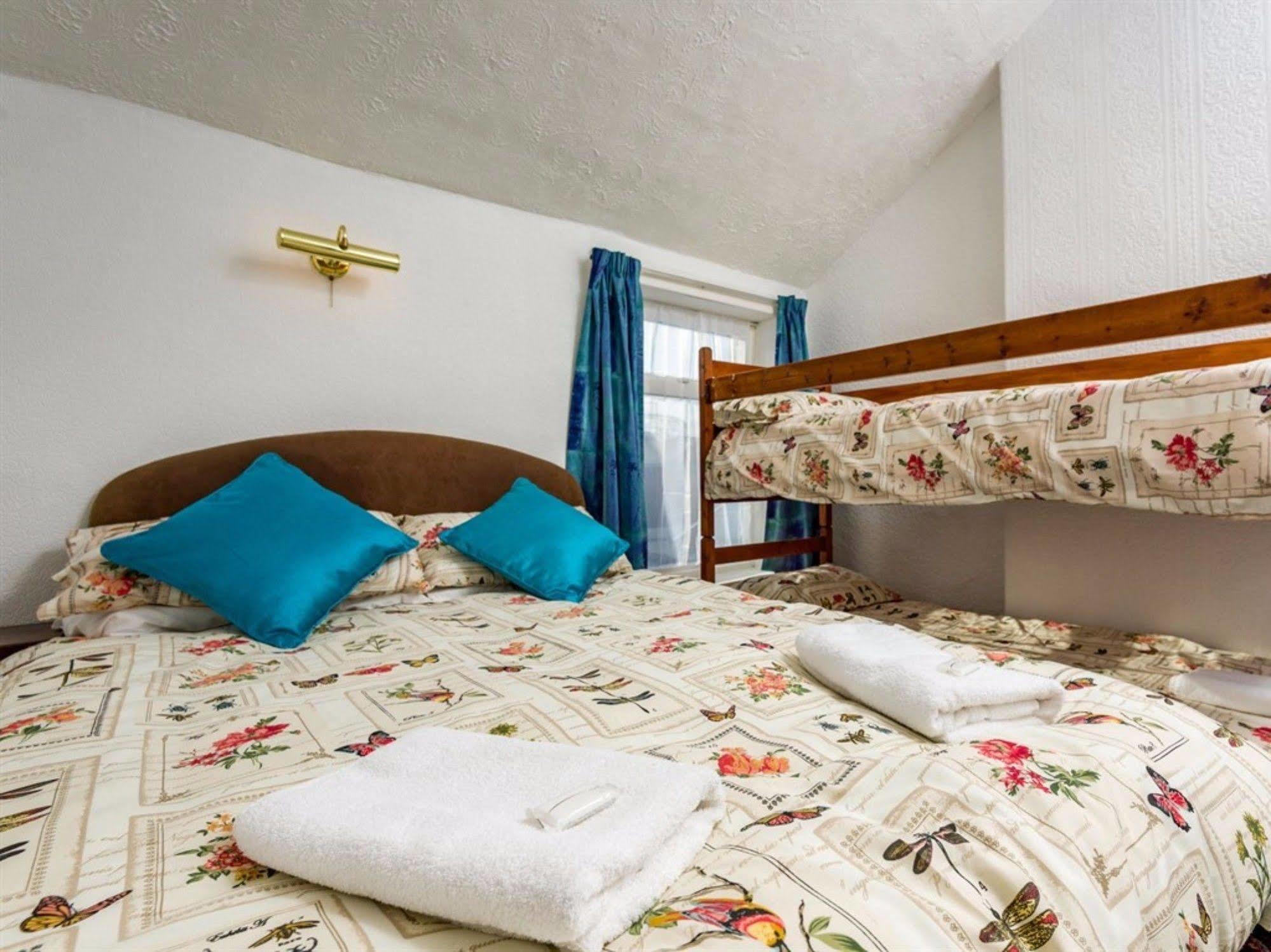 בלקפול Holmeleigh Hotel מראה חיצוני תמונה